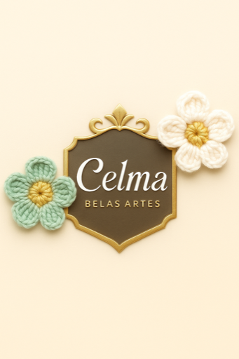 Celma Belas Artes - Logo Premium